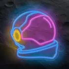 Neon PLEXI LED ASTRONAUT multicolor FPNE22 Forever Light — Foto 4