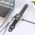 Borofone Wireless induction charger BQ25 for iWatch 2,5W grey Photo