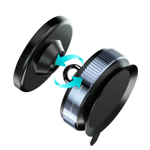 BWOO Vacuum Adsorption Magnetic Car Holder ZJ138 Photo