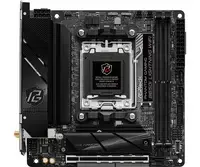 ASRock Phantom Gaming B650I Lightning WiFi - motherboard - mini ITX - Socket AM5 - AMD B650 Foto 1