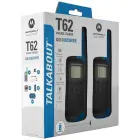 Set Walkie Talkie Motorola T62 UDS 2pcs blue Photo