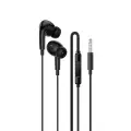 Borofone Earphones BM100 Pro Fuente with microphone black Photo