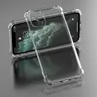 Anti Shock 1,5 mm case for Xiaomi 15T Pro 5G transparent — Photo 2