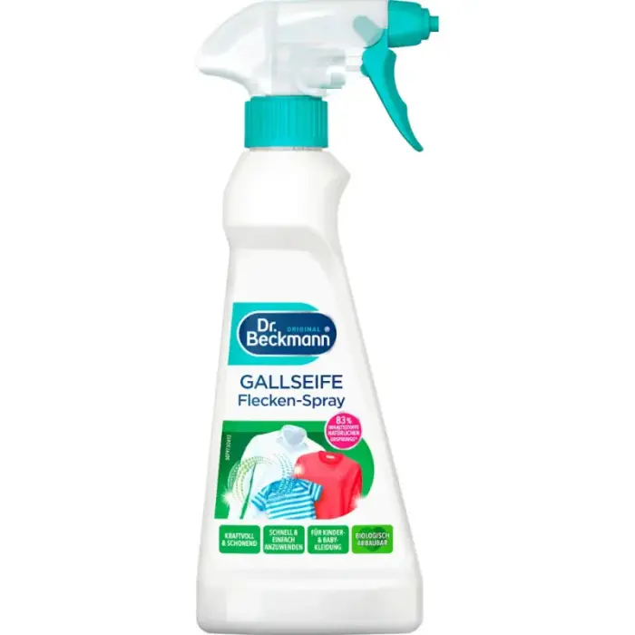 Pre-wash stain remover spray 250ml