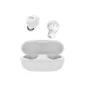 QCY T17 TWS Wireless Earphones (white) Foto 1