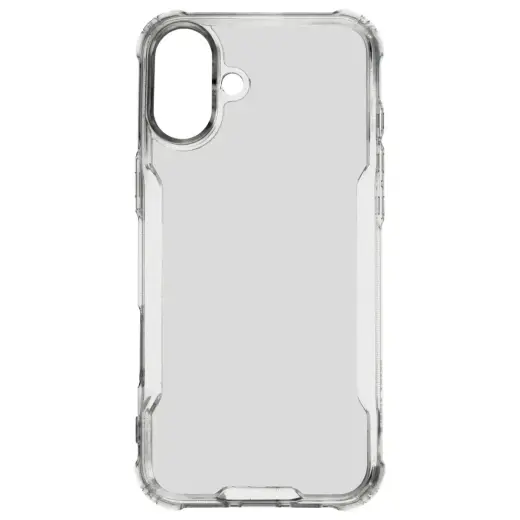 Clear Handle iPhone 16 Plus case transparent Foto 2