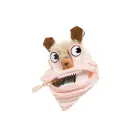 Penālis ZIPIT Lola Mini Pouch, persiku krāsa Foto 2