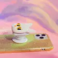 Cat Holder white Photo