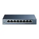 TP-Link 8-Port 10/100/1000Mbps Desktop Network Switch — Фото 1