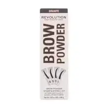 Makeup Revolution Brow Powder Stamp & Stencil 0,65 g