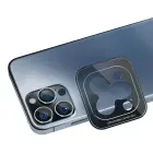 3MK Lens Protection Pro iPhone 15 Plus6.7" pink Camera lens protection with mounting frame — Photo 11
