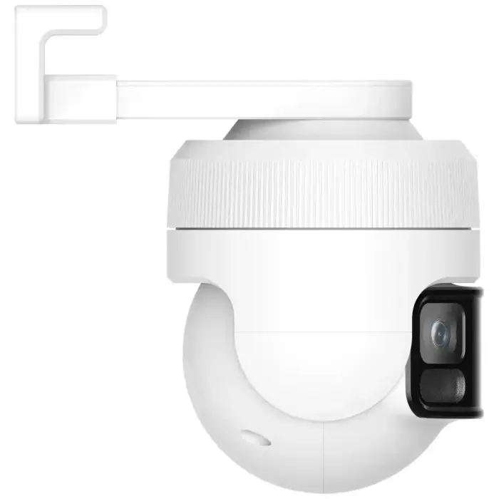 Imilab EC6 Panorama Outdoor 3.5K WiFi Plug-in Spotlight Camera white Foto 2
