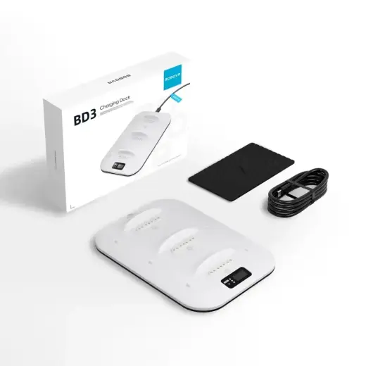 BOBOVR BD3 charging station for B100 batteries Фото num
