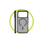 Mobile Origin Easy Case Compatible with MagSafe Matte Black iPhone 18 Pro — Foto 5