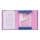 Mape, kartona, YES kladem B5 Rainbow Фото num