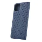 Smart Caro book type phone case for iPhone 17 Pro Max | iPhone 18 Pro Max navy — Photo 2