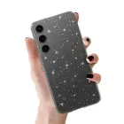 Crystal Glitter Case for Samsung Galaxy A15 4G/5G Silver — Фото 1