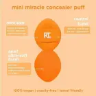 Real Techniques Mini Miracle Concealer Puff Trio — Foto 5