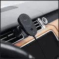 Car mount with wireless charger PITAKA MagEZ Pro 2 Qi2 15W NFC MagSafe black grey Foto 8
