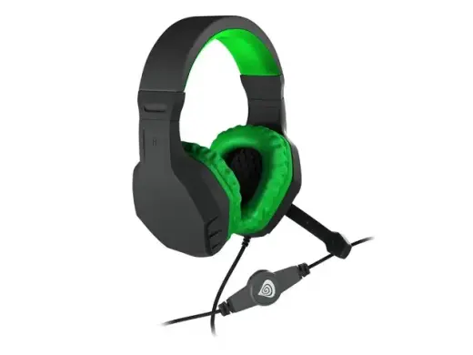 Genesis Argon 200 Gaming Headphones green Foto 3