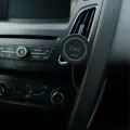 Forever car holder for air vent MACH-300 magnetic with wireless charging black Qi2 15W Foto 8