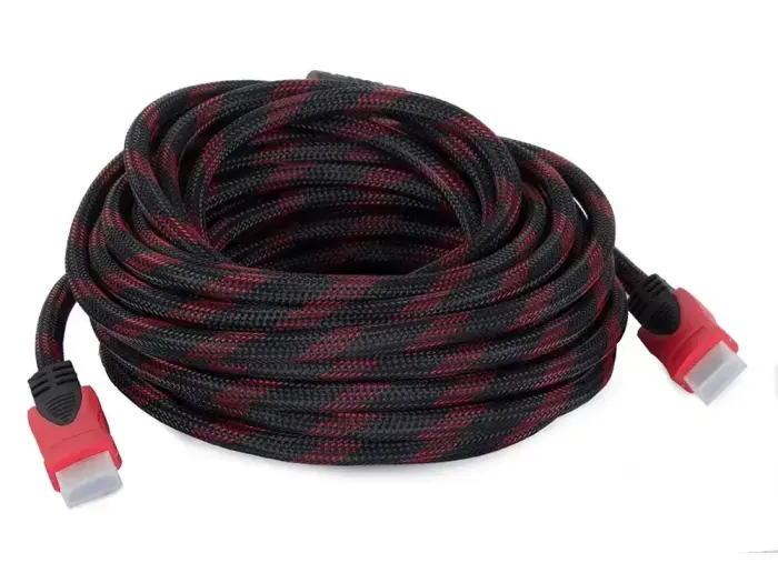 Fusion HDMI cable v2.0 | 4K | 10m red