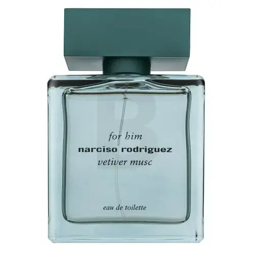 Narciso Rodriguez For Him Vetiver Musc Eau de Toilette для мужчин 100 мл Фото num