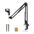 Maono BA20 microphone holder (black) Foto 1