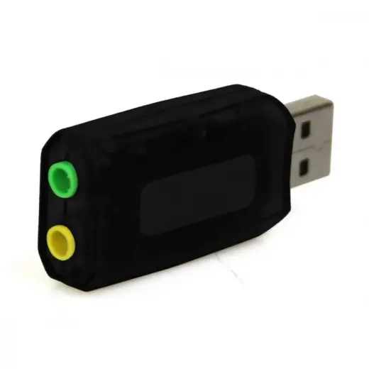 VIRTU 5.1 USB SOUND CARD Foto 2