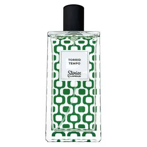 Ted Lapidus Stories Torrid Tempo (EDT) tualetes ūdens vīriešiem 100 ml