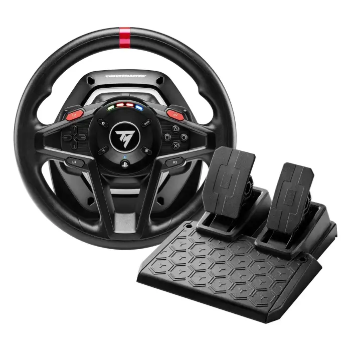Thrustmaster Controller T128 for Playstation / 4160781 Black