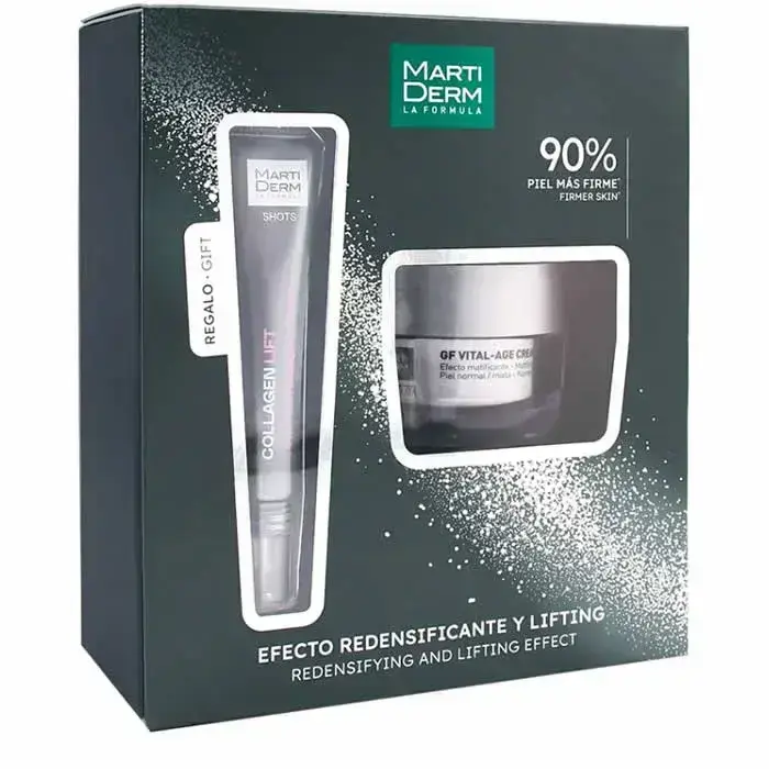Martiderm GF Vital Age Cream 50ml Set 2 Pieces