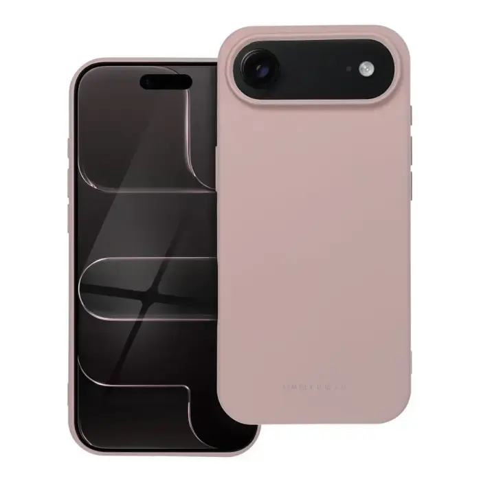 Roar Space maciņš telefonam iPhone 17 Air rozā