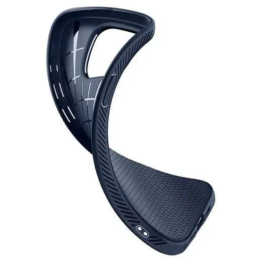 Spigen Liquid Air iPhone 15 Pro Max 6,7" granatowy|navy blue ACS06563 Фото num