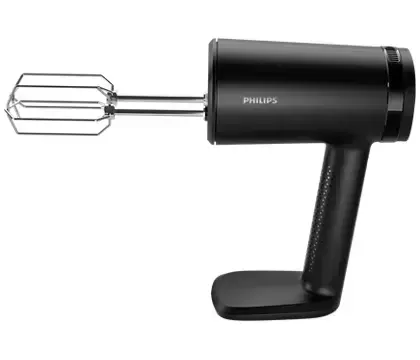 PHILIPS 5000 series Jaudīgs 500W rokas mikseris trīs vienā, melns Foto 2
