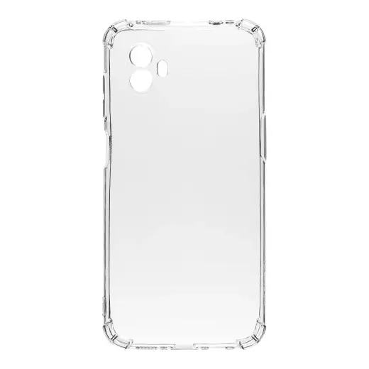 Tactical TPU Plyo Cover for Samsung Galaxy Xcover 7 Pro Transparent