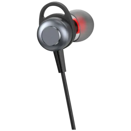 Słuchawki stereo USAMS EP-48 USB-C        tarnish Foto 2
