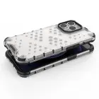 Honeycomb Armor чехол для телефона iPhone 13 Pro чёрный — Фото 7