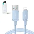 Joyroom S-AL012A14 провод для передачи данных и зарядки | USB-A на Lightning | 12W | 1.2m | синий Фото num
