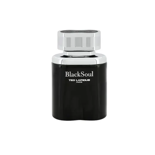 Ted Lapidus, Black Soul , Eau De Toilette, For Men, 50 ml Фото num