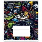 Burtnīca, rūtiņu, 18 lapas, B5, 60 gsm Foto 1