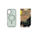 Tactical MagForce Hyperstealth Cover for iPhone 16 Forest Green — Foto 2