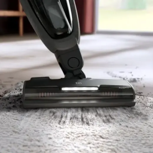 Electrolux 500.sērijas  bezvadu putekļusūcējs bez maisiņa, zils Foto 5