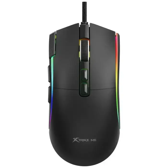 Gaming mouse XTRIKE ME      GM-326 black