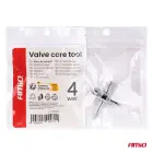 Ventiļu instruments 4 in 1 AMIO-04471 — Foto 5