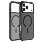 Mobile Origin Easy Case Compatible with MagSafe Matte Black iPhone 18 Pro Max — Foto 2