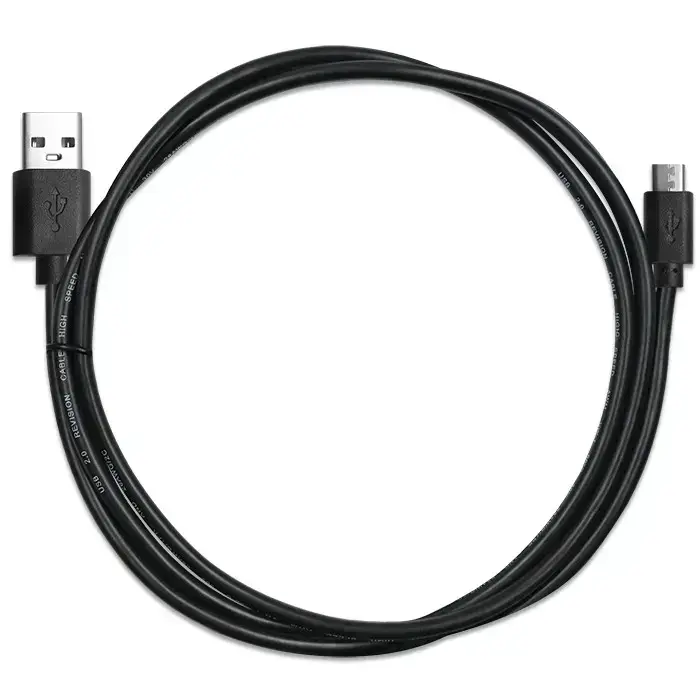 Qoltec Cable USB A male | micro USB B male | 5P | 1m Foto 6