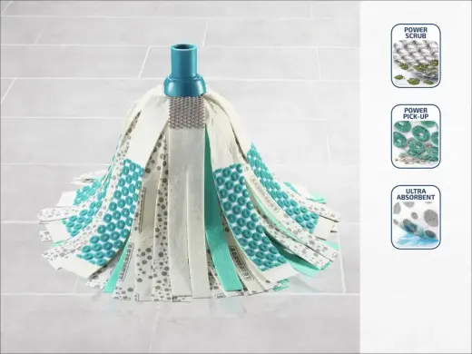 LEIFHEIT Maināmais mops 3in1 Power Mop Foto 2