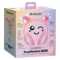 Defender słuchawki Bluetooth FreemotionB585 Led różowy|pink (63585) Foto 11