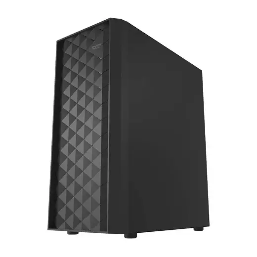 Darkflash DK351 computer case + 4 fans (black) Foto 6